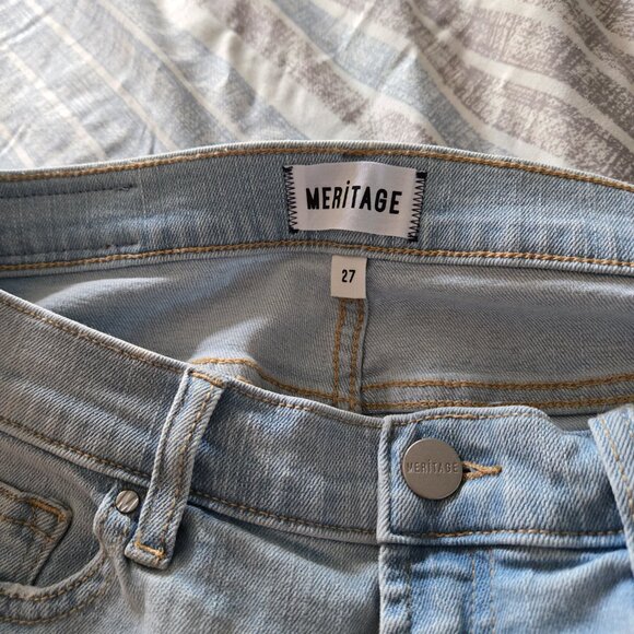 MERiTAGE Women's Shorts - Size 4 (27) - Picture 3 of 3
